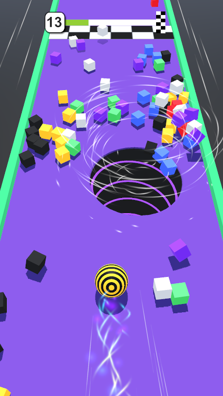 Hole And Ball Game For Android And Ios Unity Complete Project By